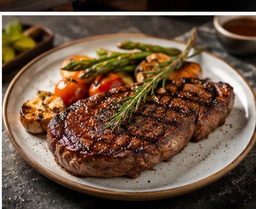 Ribeye steak